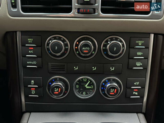 Коричневый Ленд Ровер Рендж Ровер, объемом двигателя 5 л и пробегом 207 тыс. км за 13700 $, фото 99 на Automoto.ua