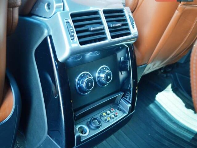 Коричневый Ленд Ровер Рендж Ровер, объемом двигателя 4.4 л и пробегом 168 тыс. км за 23900 $, фото 57 на Automoto.ua