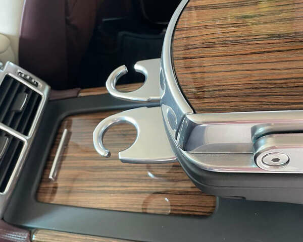 Коричневый Ленд Ровер Рендж Ровер, объемом двигателя 5 л и пробегом 190 тыс. км за 49000 $, фото 15 на Automoto.ua