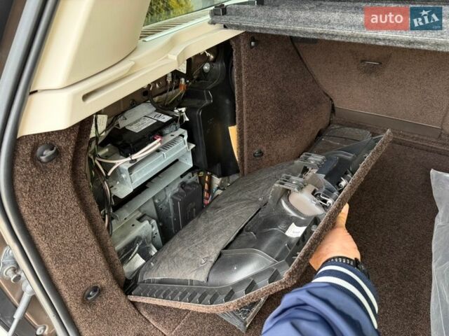 Коричневий Ленд Ровер Рендж Ровер, об'ємом двигуна 4.37 л та пробігом 178 тис. км за 20000 $, фото 101 на Automoto.ua