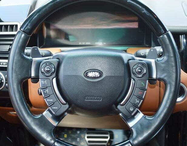 Коричневый Ленд Ровер Рендж Ровер, объемом двигателя 4.4 л и пробегом 168 тыс. км за 23900 $, фото 30 на Automoto.ua