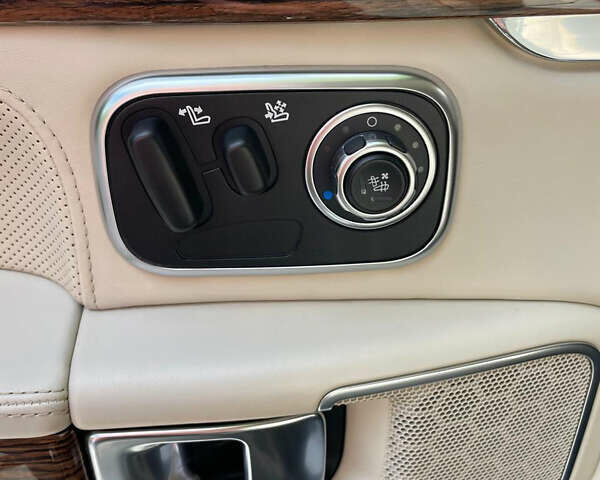 Коричневый Ленд Ровер Рендж Ровер, объемом двигателя 5 л и пробегом 190 тыс. км за 49000 $, фото 18 на Automoto.ua