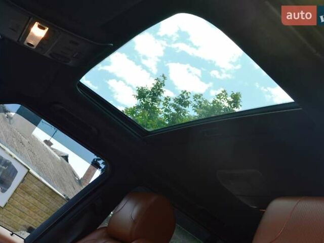 Коричневый Ленд Ровер Рендж Ровер, объемом двигателя 4.4 л и пробегом 168 тыс. км за 23900 $, фото 43 на Automoto.ua