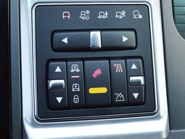 Коричневый Ленд Ровер Рендж Ровер, объемом двигателя 4.4 л и пробегом 168 тыс. км за 23900 $, фото 41 на Automoto.ua