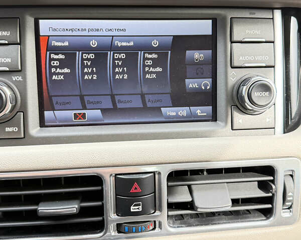 Коричневый Ленд Ровер Рендж Ровер, объемом двигателя 4.4 л и пробегом 299 тыс. км за 19500 $, фото 14 на Automoto.ua