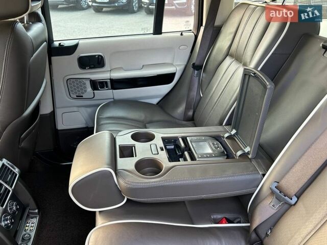 Коричневий Ленд Ровер Рендж Ровер, об'ємом двигуна 4.37 л та пробігом 299 тис. км за 19990 $, фото 36 на Automoto.ua