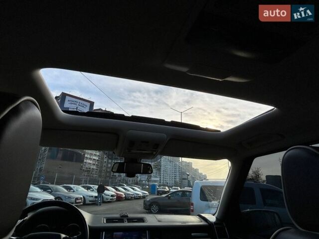 Коричневий Ленд Ровер Рендж Ровер, об'ємом двигуна 4.37 л та пробігом 299 тис. км за 19990 $, фото 31 на Automoto.ua