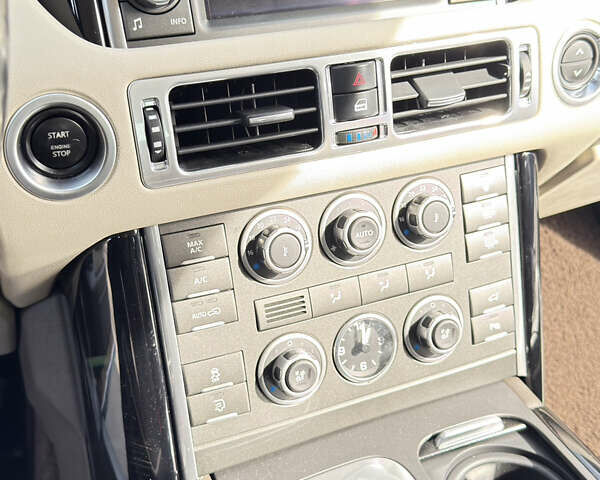 Коричневый Ленд Ровер Рендж Ровер, объемом двигателя 4.4 л и пробегом 299 тыс. км за 19500 $, фото 5 на Automoto.ua