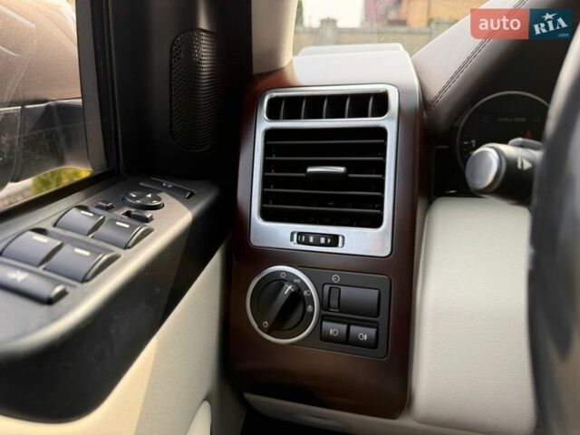 Коричневий Ленд Ровер Рендж Ровер, об'ємом двигуна 4.37 л та пробігом 178 тис. км за 20000 $, фото 55 на Automoto.ua