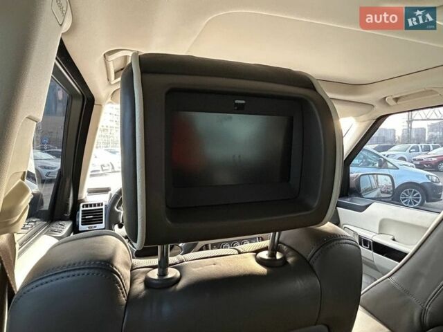 Коричневий Ленд Ровер Рендж Ровер, об'ємом двигуна 4.37 л та пробігом 299 тис. км за 19990 $, фото 34 на Automoto.ua