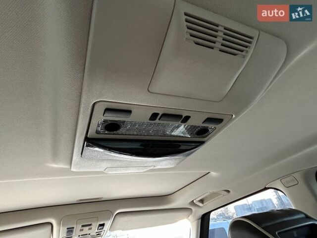 Коричневий Ленд Ровер Рендж Ровер, об'ємом двигуна 4.37 л та пробігом 299 тис. км за 19990 $, фото 33 на Automoto.ua