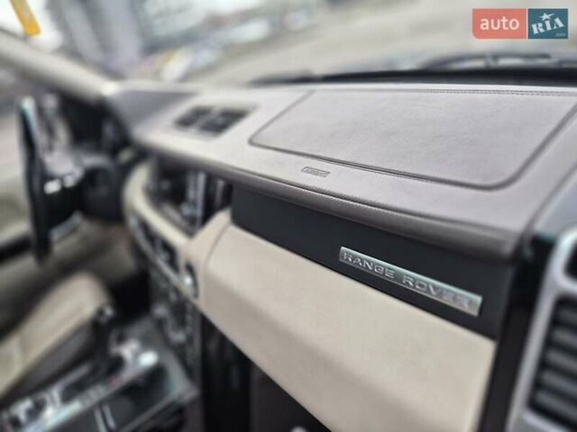 Коричневий Ленд Ровер Рендж Ровер, об'ємом двигуна 5 л та пробігом 300 тис. км за 14900 $, фото 14 на Automoto.ua