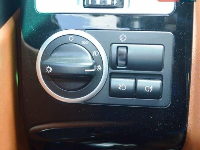 Коричневый Ленд Ровер Рендж Ровер, объемом двигателя 4.4 л и пробегом 168 тыс. км за 23900 $, фото 33 на Automoto.ua