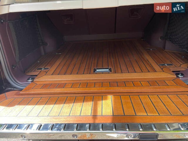 Коричневый Ленд Ровер Рендж Ровер, объемом двигателя 5 л и пробегом 190 тыс. км за 49000 $, фото 6 на Automoto.ua