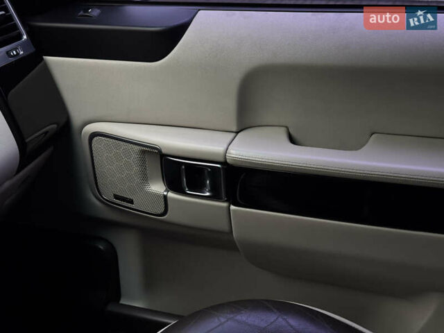 Коричневий Ленд Ровер Рендж Ровер, об'ємом двигуна 5 л та пробігом 216 тис. км за 14900 $, фото 28 на Automoto.ua