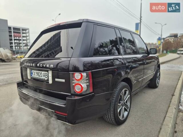 Коричневий Ленд Ровер Рендж Ровер, об'ємом двигуна 5 л та пробігом 300 тис. км за 14900 $, фото 7 на Automoto.ua
