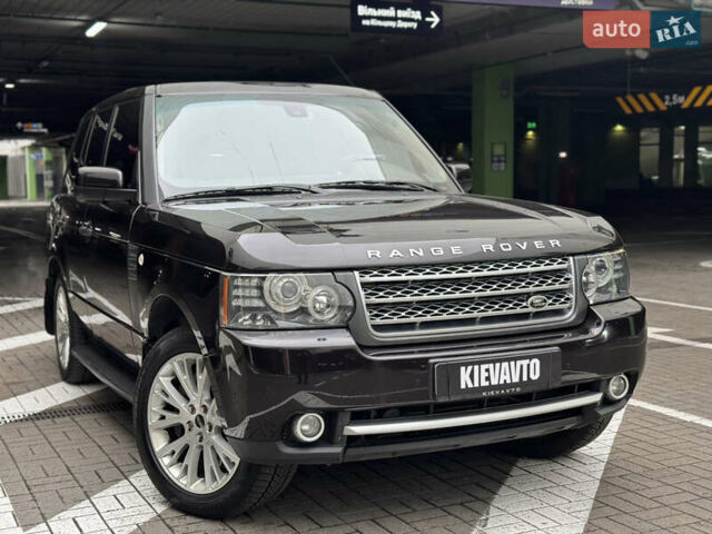 Коричневий Ленд Ровер Рендж Ровер, об'ємом двигуна 5 л та пробігом 216 тис. км за 14900 $, фото 3 на Automoto.ua