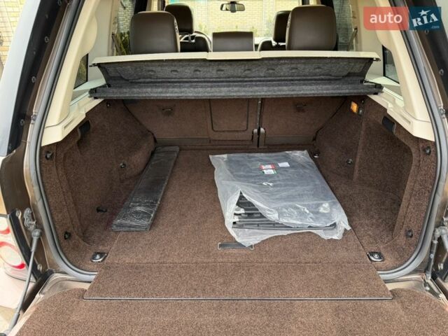 Коричневий Ленд Ровер Рендж Ровер, об'ємом двигуна 4.37 л та пробігом 178 тис. км за 20000 $, фото 100 на Automoto.ua