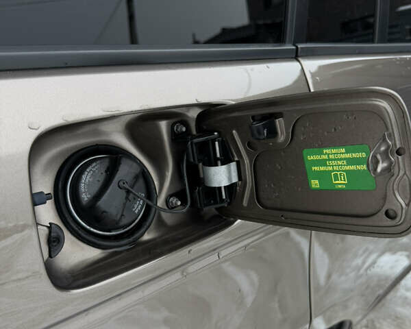 Коричневый Ленд Ровер Рендж Ровер, объемом двигателя 5 л и пробегом 207 тыс. км за 13700 $, фото 124 на Automoto.ua