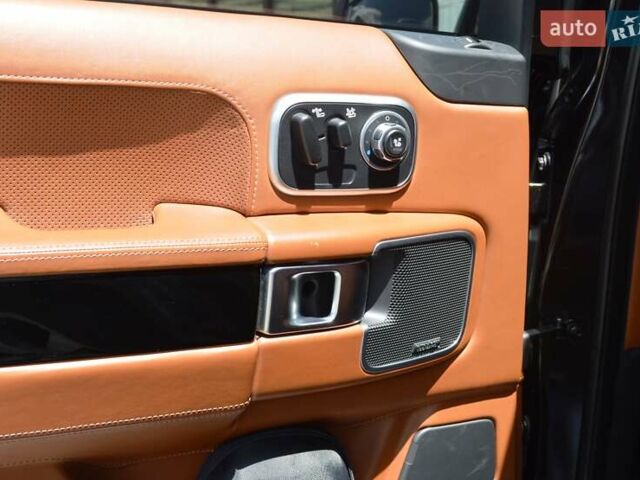 Коричневый Ленд Ровер Рендж Ровер, объемом двигателя 4.4 л и пробегом 168 тыс. км за 23900 $, фото 55 на Automoto.ua