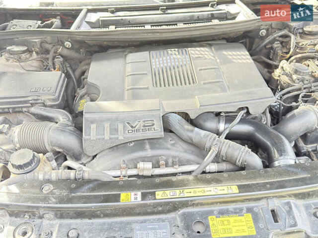 Коричневый Ленд Ровер Рендж Ровер, объемом двигателя 4.4 л и пробегом 299 тыс. км за 19500 $, фото 12 на Automoto.ua