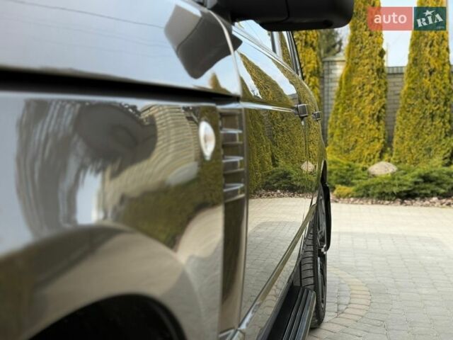 Коричневий Ленд Ровер Рендж Ровер, об'ємом двигуна 4.37 л та пробігом 178 тис. км за 20000 $, фото 109 на Automoto.ua