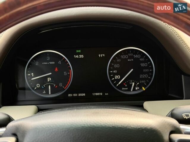 Коричневий Ленд Ровер Рендж Ровер, об'ємом двигуна 4.37 л та пробігом 178 тис. км за 20000 $, фото 53 на Automoto.ua