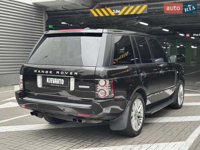 Коричневий Ленд Ровер Рендж Ровер, об'ємом двигуна 5 л та пробігом 216 тис. км за 14900 $, фото 5 на Automoto.ua