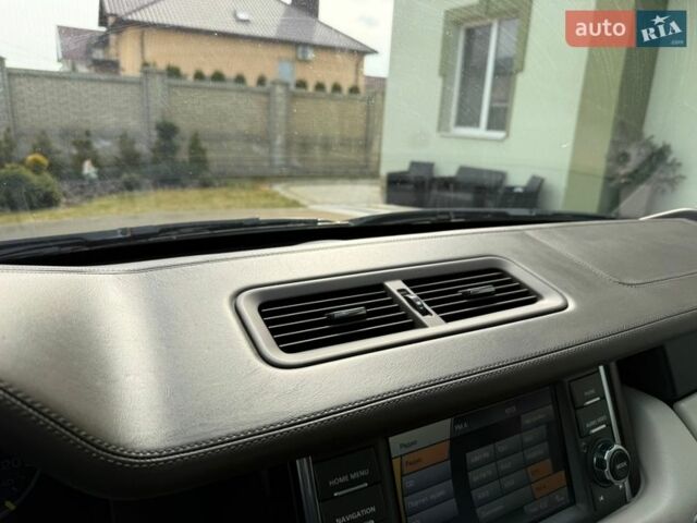 Коричневий Ленд Ровер Рендж Ровер, об'ємом двигуна 4.37 л та пробігом 178 тис. км за 20000 $, фото 65 на Automoto.ua