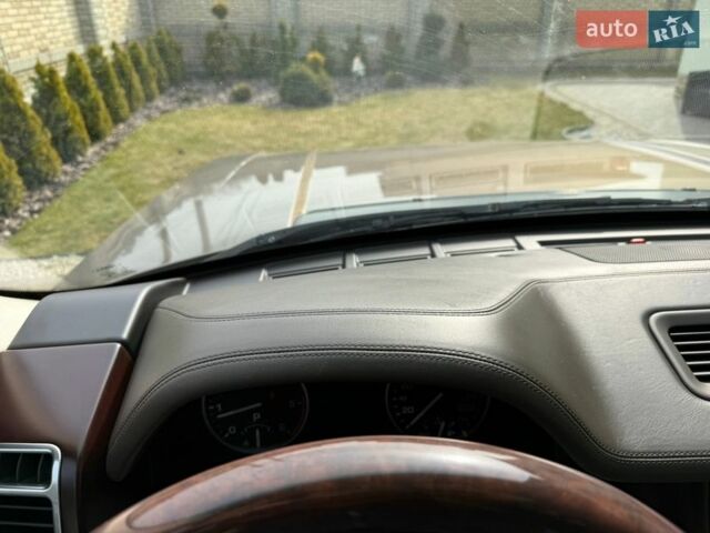 Коричневий Ленд Ровер Рендж Ровер, об'ємом двигуна 4.37 л та пробігом 178 тис. км за 20000 $, фото 66 на Automoto.ua