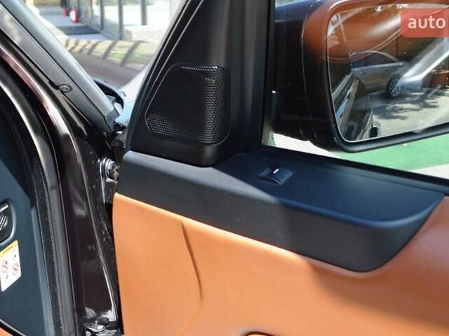 Коричневый Ленд Ровер Рендж Ровер, объемом двигателя 4.4 л и пробегом 168 тыс. км за 23900 $, фото 46 на Automoto.ua