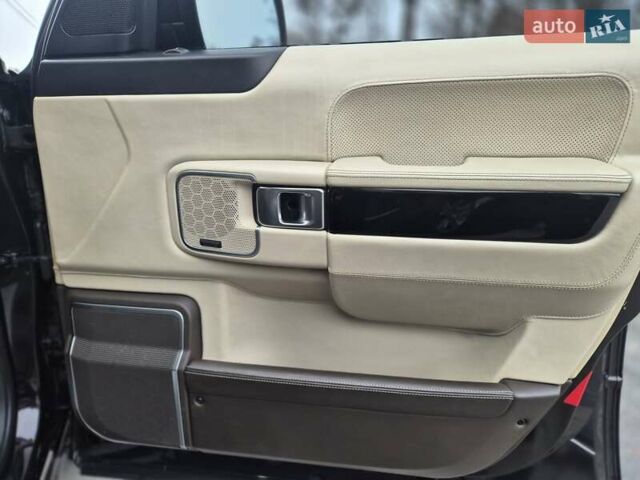 Коричневий Ленд Ровер Рендж Ровер, об'ємом двигуна 5 л та пробігом 300 тис. км за 14900 $, фото 17 на Automoto.ua