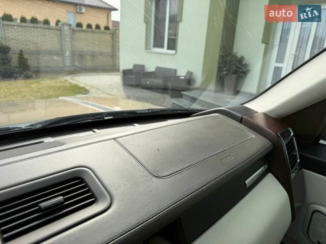 Коричневий Ленд Ровер Рендж Ровер, об'ємом двигуна 4.37 л та пробігом 178 тис. км за 20000 $, фото 67 на Automoto.ua