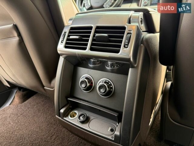 Коричневий Ленд Ровер Рендж Ровер, об'ємом двигуна 4.37 л та пробігом 178 тис. км за 20000 $, фото 89 на Automoto.ua