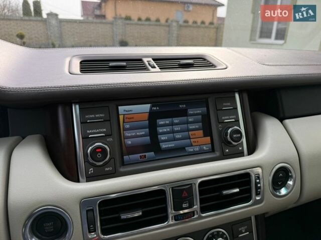 Коричневий Ленд Ровер Рендж Ровер, об'ємом двигуна 4.37 л та пробігом 178 тис. км за 20000 $, фото 63 на Automoto.ua