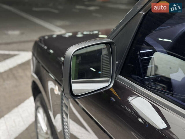 Коричневий Ленд Ровер Рендж Ровер, об'ємом двигуна 5 л та пробігом 216 тис. км за 14900 $, фото 15 на Automoto.ua