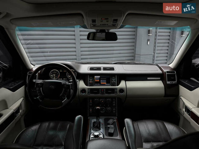 Коричневый Ленд Ровер Рендж Ровер, объемом двигателя 5 л и пробегом 207 тыс. км за 13700 $, фото 66 на Automoto.ua