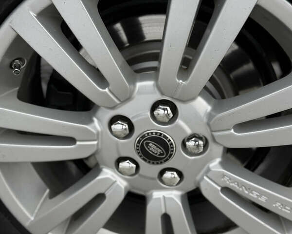 Коричневый Ленд Ровер Рендж Ровер, объемом двигателя 5 л и пробегом 207 тыс. км за 13700 $, фото 45 на Automoto.ua