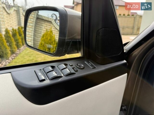 Коричневий Ленд Ровер Рендж Ровер, об'ємом двигуна 4.37 л та пробігом 178 тис. км за 20000 $, фото 38 на Automoto.ua