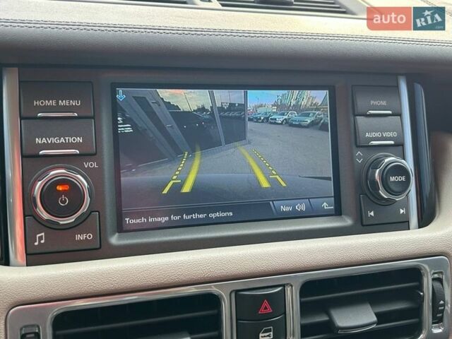 Коричневий Ленд Ровер Рендж Ровер, об'ємом двигуна 4.37 л та пробігом 299 тис. км за 19990 $, фото 22 на Automoto.ua