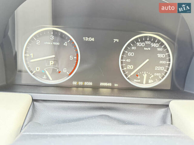 Коричневый Ленд Ровер Рендж Ровер, объемом двигателя 4.4 л и пробегом 299 тыс. км за 19500 $, фото 11 на Automoto.ua