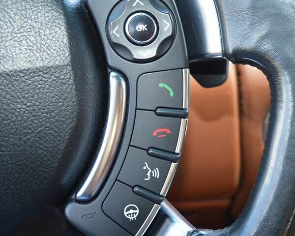 Коричневый Ленд Ровер Рендж Ровер, объемом двигателя 4.4 л и пробегом 168 тыс. км за 23900 $, фото 37 на Automoto.ua