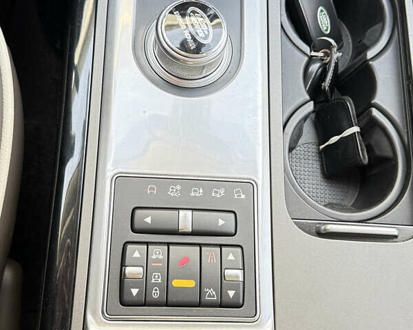 Коричневый Ленд Ровер Рендж Ровер, объемом двигателя 4.4 л и пробегом 299 тыс. км за 19500 $, фото 16 на Automoto.ua