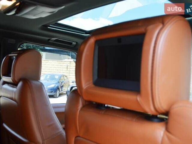 Коричневый Ленд Ровер Рендж Ровер, объемом двигателя 4.4 л и пробегом 168 тыс. км за 23900 $, фото 50 на Automoto.ua