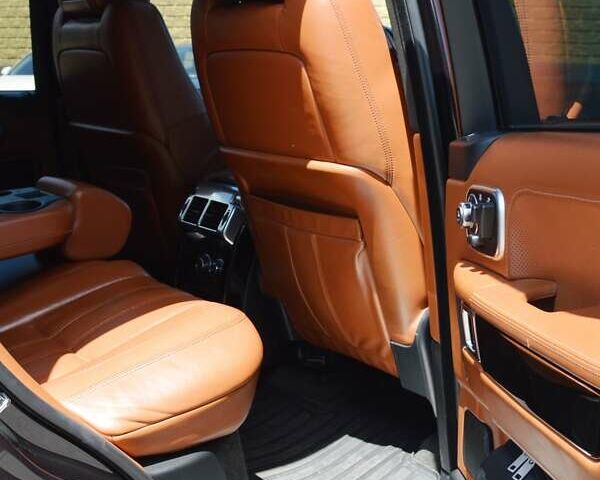 Коричневый Ленд Ровер Рендж Ровер, объемом двигателя 4.4 л и пробегом 168 тыс. км за 23900 $, фото 48 на Automoto.ua