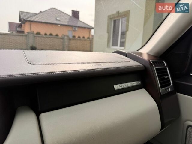 Коричневий Ленд Ровер Рендж Ровер, об'ємом двигуна 4.37 л та пробігом 178 тис. км за 20000 $, фото 68 на Automoto.ua
