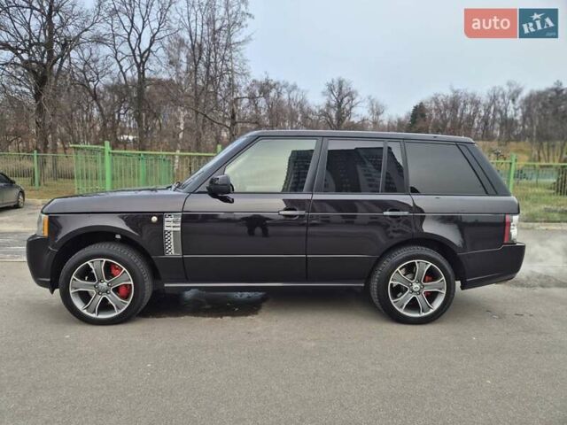 Коричневий Ленд Ровер Рендж Ровер, об'ємом двигуна 5 л та пробігом 300 тис. км за 14900 $, фото 3 на Automoto.ua