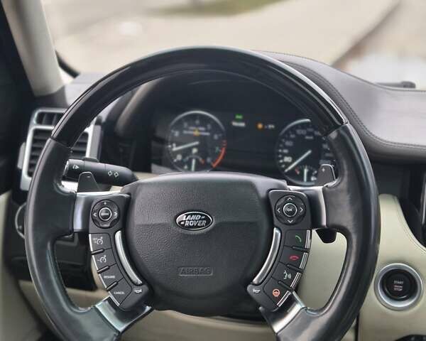 Коричневий Ленд Ровер Рендж Ровер, об'ємом двигуна 5 л та пробігом 300 тис. км за 14900 $, фото 27 на Automoto.ua