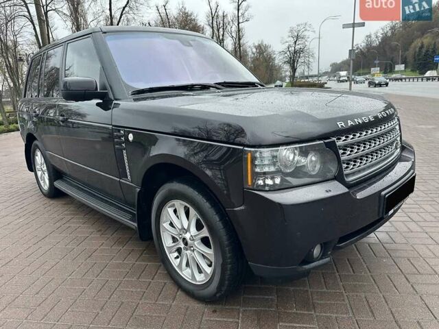 Коричневий Ленд Ровер Рендж Ровер, об'ємом двигуна 4.37 л та пробігом 139 тис. км за 21700 $, фото 20 на Automoto.ua