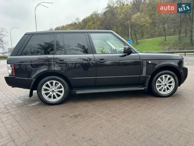 Коричневий Ленд Ровер Рендж Ровер, об'ємом двигуна 4.37 л та пробігом 139 тис. км за 21700 $, фото 18 на Automoto.ua